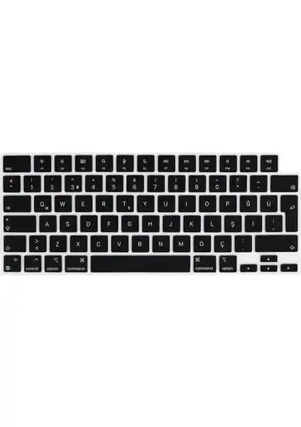 MacBook Air için AktarMobile ve Z-Mobile Klavye Koruyucu Karşılaştırması