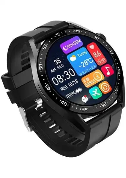 Mbois HW3 Pro Akıllı Saat İncelemesi: Tasarım, Özellikler ve Kullanıcı Deneyimleri