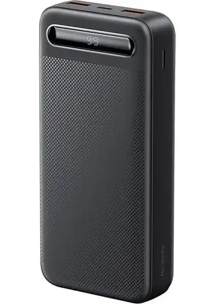 Mcdodo 20000mAh LED Ekranlı Powerbank: Yüksek Kapasite ve Şık Tasarım Özellikleri