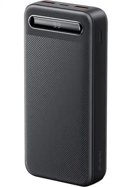 Mcdodo 30000mAh LED Ekranlı Powerbank MC-4442: Yüksek Kapasiteli ve Şık Taşınabilir Şarj Çözümü