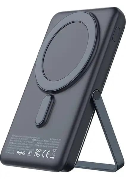 Mcdodo MC-0691 15W Dijital Ekranlı Magsafe Powerbank 10.000mAh Güçlü ve Taşınabilir Şarj Cihazı