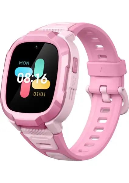 Mibro P6 GPS Destekli 4G Akıllı Çocuk Saati Güvenlik ve İletişim İçin İdeal Çözüm