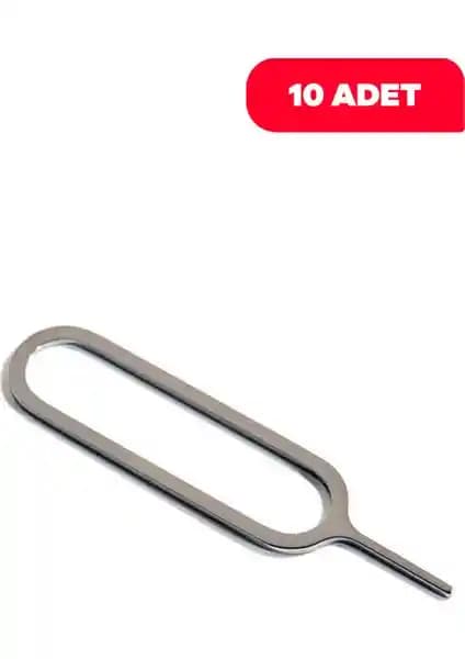 Microlux SC01 Sim Kart Çıkartma Iğnesi: Güvenilir ve Pratik Telefon Aksesuarı