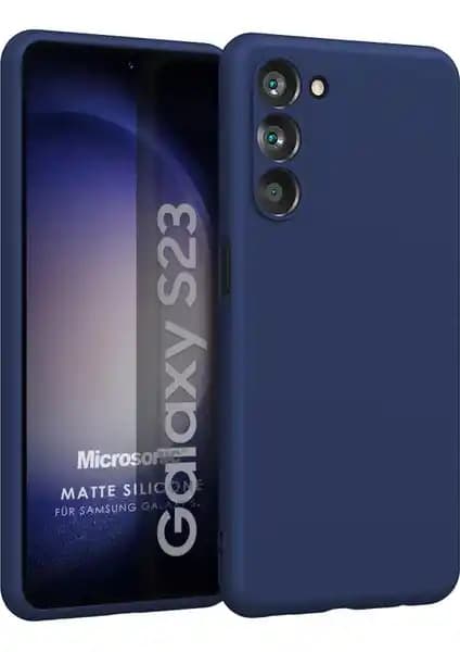 Microsonic Galaxy S23 için Şık ve Koruyucu Matte Silikon Kılıf Özellikleri ve Kullanıcı Yorumları
