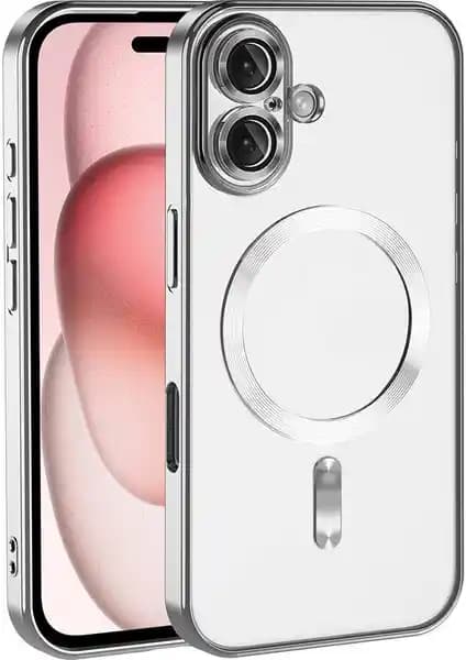 MobaxAksesuar Apple iPhone 16 Kılıfı: Şeffaf Silikon Tasarım ve Yüksek Koruma Özellikleri