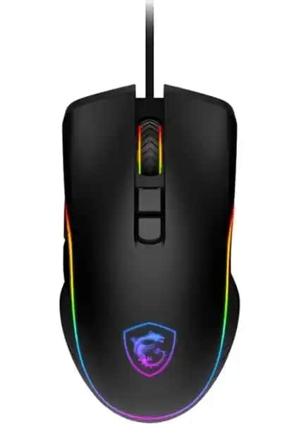 MSI Force GM300 ve Rampage SMX-R85 Oyuncu Mouse'ları Karşılaştırması