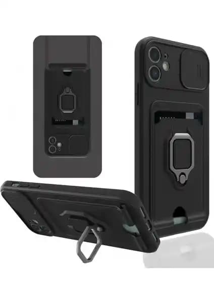 Nevarium iPhone 11 Silikon Kılıfı: Dayanıklı ve Şık Koruma Çözümü