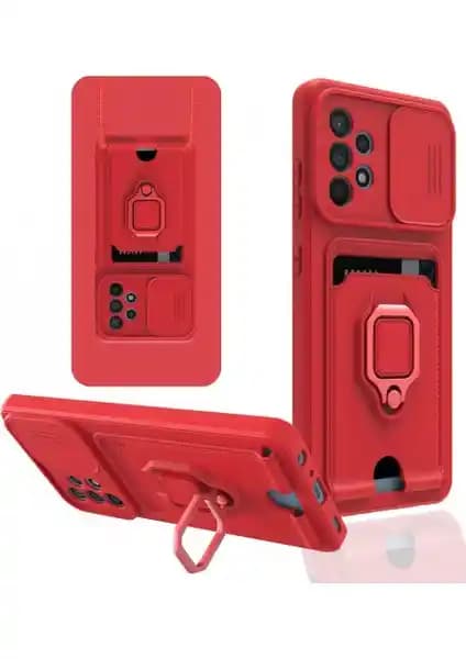 Nevarium Samsung Galaxy A52 Kılıfı: Güvenlik ve Şıklığın Birleşimi