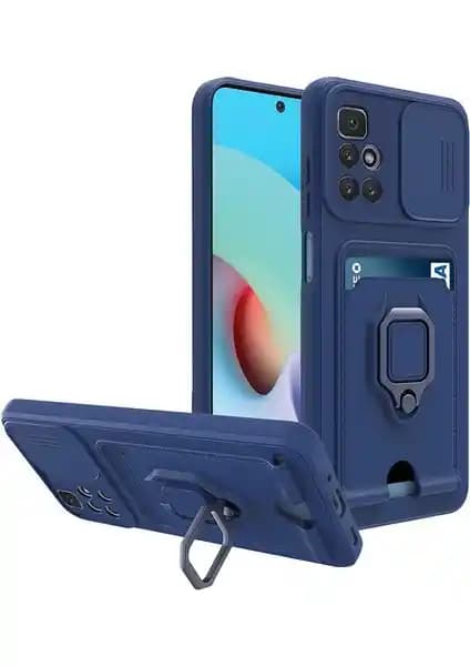 Nevarium Xiaomi Redmi Note 11 Kılıfı: Şık Tasarım ve Güçlü Koruma Özellikleri