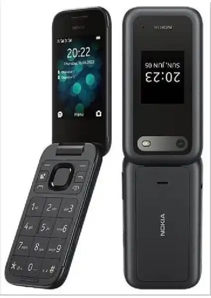 Nokia 2780 Aktif Kapak Büyük Ekran Tuşlu Cep Telefonu İncelemesi