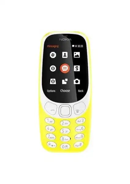 Nokia 3310 Türkiye Garantili Sarı: Dayanıklılığı ve Kullanım Kolaylığıyla Öne Çıkan Klasik Telefon