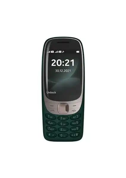 Nokia 6310 (2021) Kameralı Tuşlu Cep Telefonu Günümüz İhtiyaçlarına Uygun Pratik Çözüm
