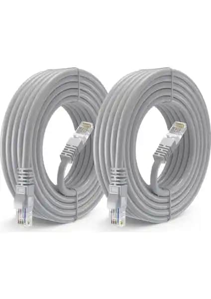 Obutech 20 Metre ve 25 Metre Ethernet Kablolarının Karşılaştırması ve Kullanım Tavsiyeleri