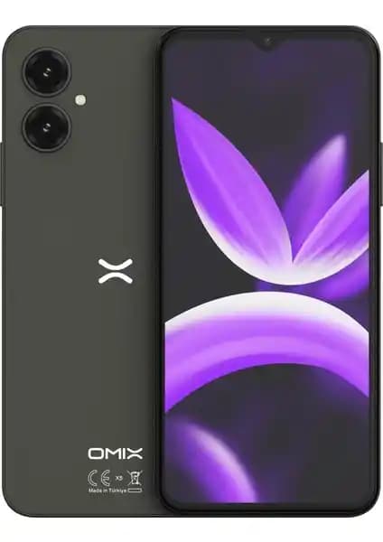 Omix X5 64 GB 4 GB RAM Gri Akıllı Telefonu Güncel Özellikleri ve Kullanıcı Yorumları