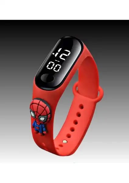 Onkatech Dijital Dokunmatik LED Ekranlı Su Geçirmez Çocuk Kol Saati Özellikleri ve Kullanım Alanları