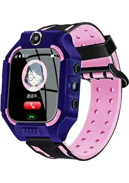 Onkatech Q500/2023 Sim Kartlı Akıllı Çocuk Takip Saati Güvenlik ve Eğlence Özellikleri