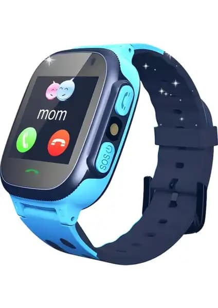 Onkatech TD26 Akıllı Çocuk Takip Saati: Güvenlik ve Teknolojinin En İyi Birleşimi