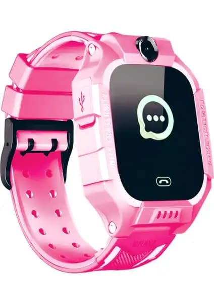 Onkatech Vmax GV600S Akıllı Çocuk Takip Saati Güvenlik ve Konum Özellikleri