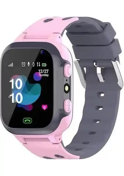 Otto Sim Kartlı Akıllı Çocuk Saati Güvenlik ve Eğlence Özellikleri ile Öne Çıkıyor