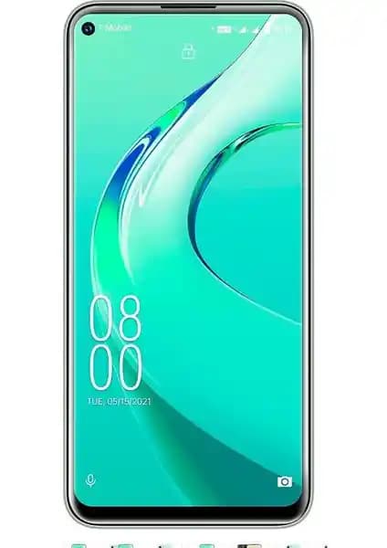 Oukitel C21 Plus 128 GB Akıllı Telefonu: Güçlü Batarya ve Şık Tasarım Özellikleri