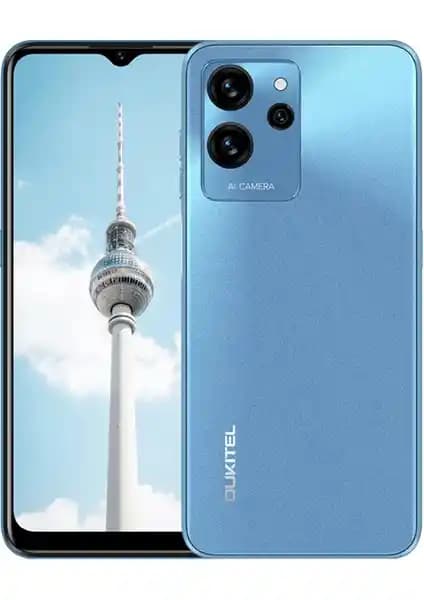 Oukitel C32 128 GB Depolama ve 8 GB RAM ile Güçlü ve Şık Akıllı Telefon