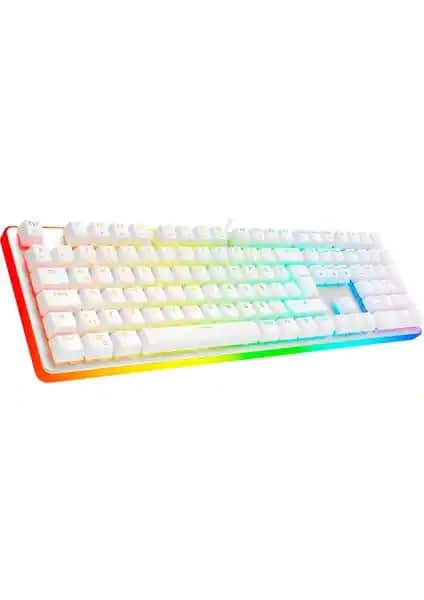 Oyun Mekanik Klavyeleri Karşılaştırması: GameBooster G918 Fire Storm ve Rampage KB-R97 X-Tracer