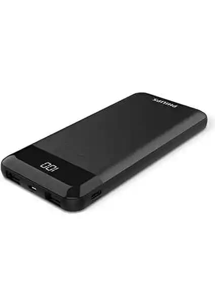 Philips DLP2710 Power Bank 10.000 mAh ile Güç ve Güvenilirlik Sunar
