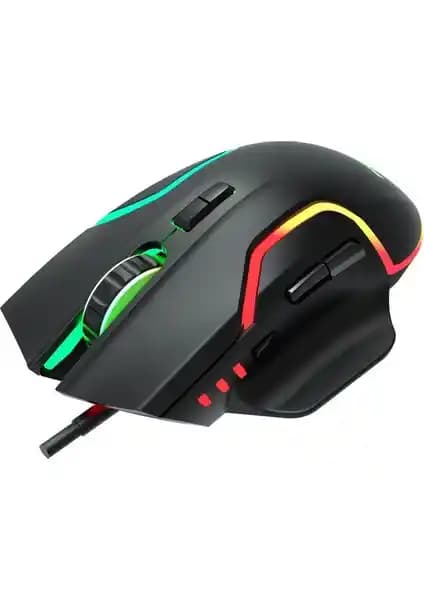 Philips Gaming Mouse ve Rampage SMX-R85 Karşılaştırması: Performans ve Tasarım Analizi