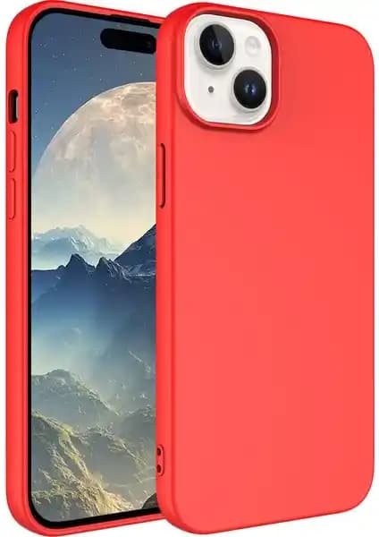 Pilanix Apple iPhone 15 Renkli Süet Kılıfı: Şık ve Koruyucu Tasarım Özellikleri