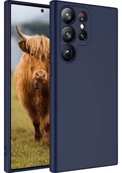 Pilanix Samsung Galaxy S23 Ultra Silikon Kılıfı: Şık ve Koruyucu Tasarım Özellikleri