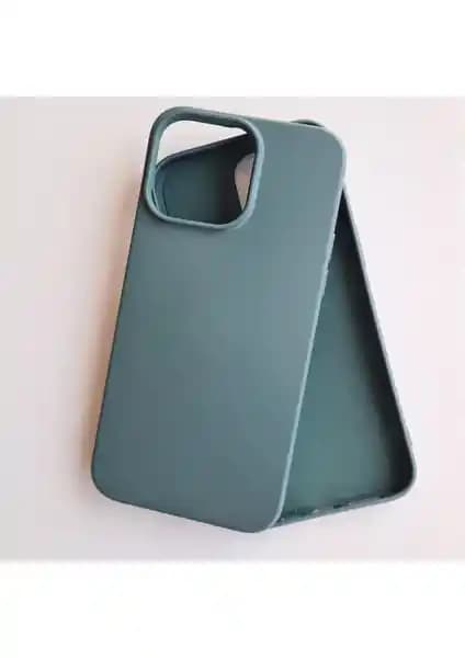 Pirok Store iPhone 14 ProMax için Kadife Esnek Silikon Lansman Kılıfı İncelemesi ve Özellikleri
