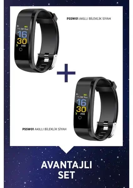 Polosmart PSSW01 Akıllı Bileklik İncelemesi Sağlık ve Aktivite Takibi İçin Uygun Seçenek