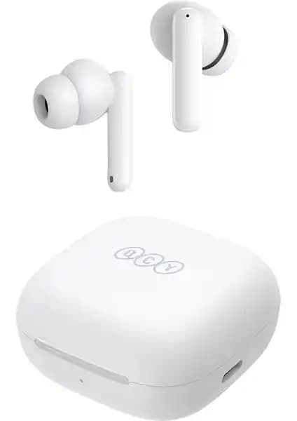 Qcy T13 ANC Kablosuz Kulaklık Günlük Kullanım İçin Gelişmiş Ses Teknolojisi ve Konfor