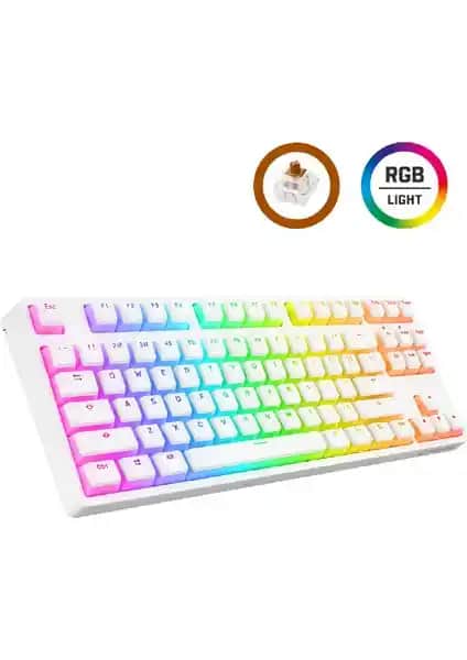 Rampage KB-R136 Ghost ve RADIANT K11 Karşılaştırması: Hangi Klavye Sizin İçin Uygun