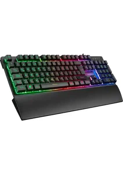 Rampage KB-RX77 Runner ve Titan K9 Karşılaştırması: Hangi Gaming Klavye Sizi Daha Çok Memnun Eder?