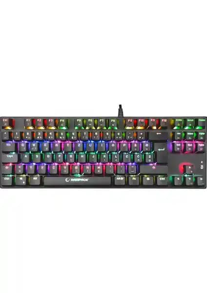 Rampage oyuncu klavyeleri karşılaştırması: KB-R17 Raptor ve RADIANT K11 özellikleri