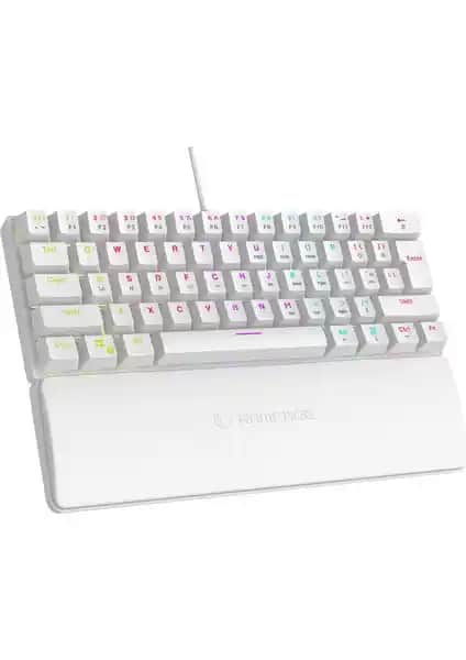 Rampage PLOWER K60 ve Rampage REBEL Mekanik Klavyelerin Karşılaştırması