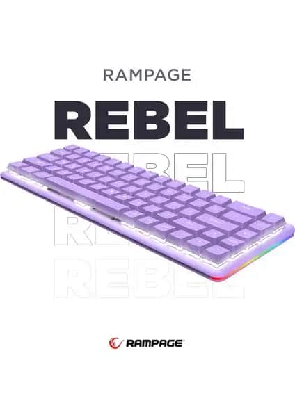 Rampage REBEL ve Rampage Snug K14 Karşılaştırması: Özellikler ve Kullanıcı Yorumları