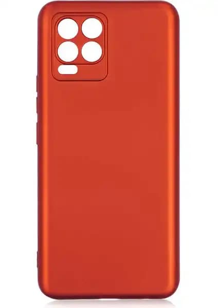 Realme 8 için Şık ve Koruyucu Mat Renkli Silikon Kılıf Ürün Tanıtımı ve Özellikleri