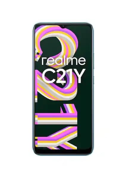 Realme C21Y 64 GB ve 4 GB RAM ile Güçlü Batarya ve Çok Yönlü Kamera Özellikleri