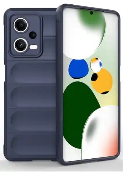 Redmi Note 12 5G için Şık ve Dayanıklı Silikon Kılıf Seçenekleri