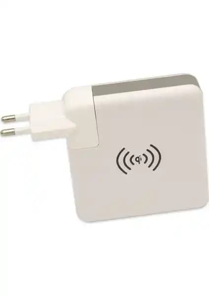 Robor R600 6700mAh Kablosuz Şarj Powerbank Günlük Kullanım İçin Pratik Çözüm