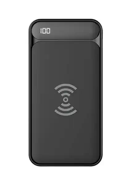 S-Link IP-217W 10000 mAh Powerbank: Taşınabilirlik ve Güç Kaynağı Özellikleri