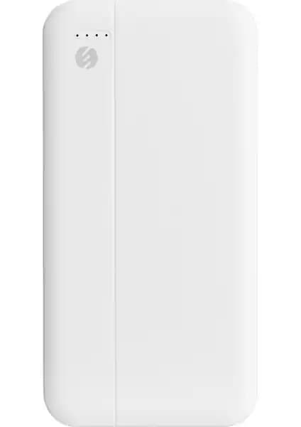 S-Link IP-G10N 10000mAh Taşınabilir Powerbank Çoklu Giriş ve Hızlı Şarj Özellikleriyle