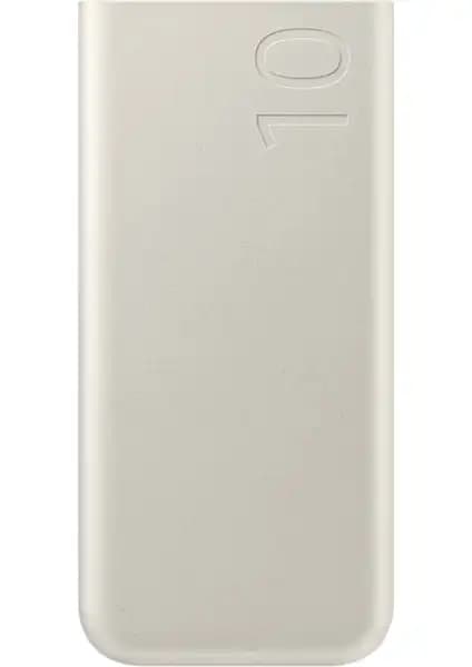 Samsung 25W PD 10.000 mAh Powerbank ile Günlük Enerji İhtiyacınızı Karşılayın