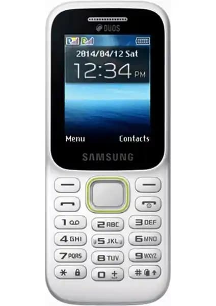 Samsung B310 Tuşlu Asker Yaşlı Telefonu: Dayanıklı ve Kullanımı Kolay Temel İletişim Cihazı