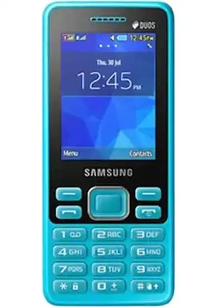 Samsung B350 Tuşlu Cep Telefonu: Basitlik ve Dayanıklılığı Bir Arada Sunan Model