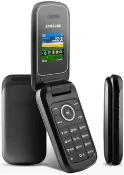 Samsung E1190 Kapaklı Tuşlu Telefon Günlük Kullanım İçin Dayanıklı ve Pratik Çözüm