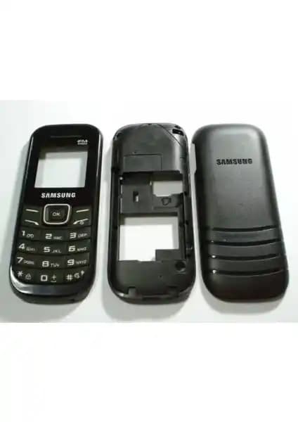 Samsung E1200 E1205 Kasa Kapak ve Tuş Takımı Yedek Parça Ürün Tanıtımı ve Özellikleri