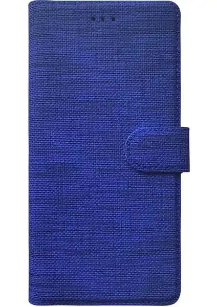 Samsung Galaxy A01 Core için Şık ve Dayanıklı Kumaş Cüzdan Kılıfı Detaylı İnceleme